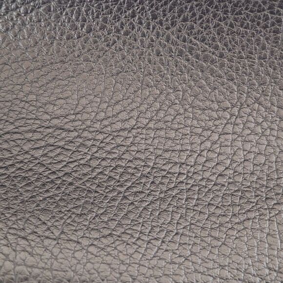 Ulta Beauty Black Sling Bag Crossbody NWT Striped Strap Pebbled Vegan Leather - Picture 7 of 10